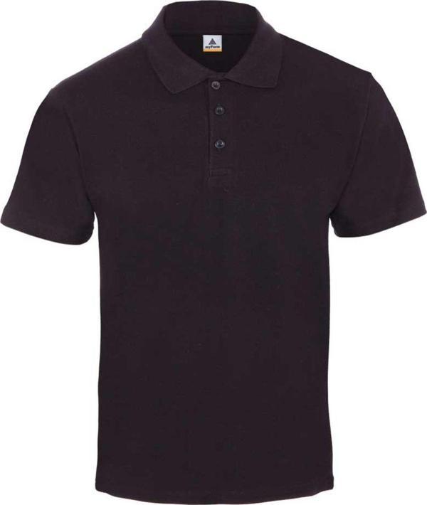Myform Comfort Polo Pıque T-Shırt - Image 1