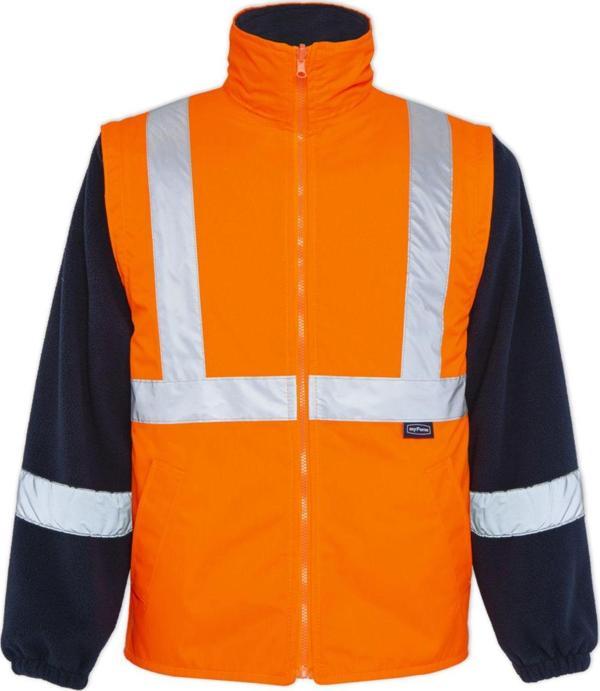 Myform Olympus Max-Breathane 5 In 1 Inner Vest - Image 1