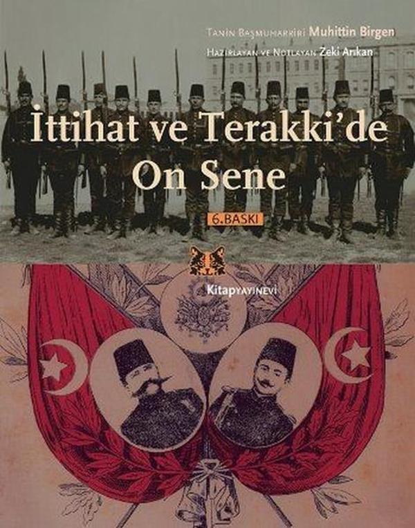 İttihat ve Terakki'de On Sene - Takım - Kitap Yayınevi - Image 1