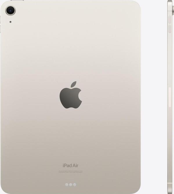 Apple iPad Air M2 Wi-Fi 11" 6.Nesil 1TB - Yıldız Işığı MUWT3TU/A - Image 1