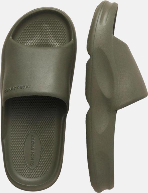 Jack Jones Status Moulded Slıder Erkek Terlik Pantoletten - 12251282 - Image 1