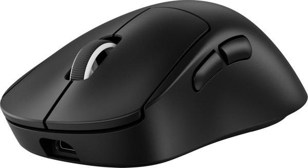 Logitech G Pro X Superlight 2 Dex Lightspeed Hero 2 32K Dpi Sensör Pc/mac için Kablosuz Oyun Mouse'u, Siyah - Image 1