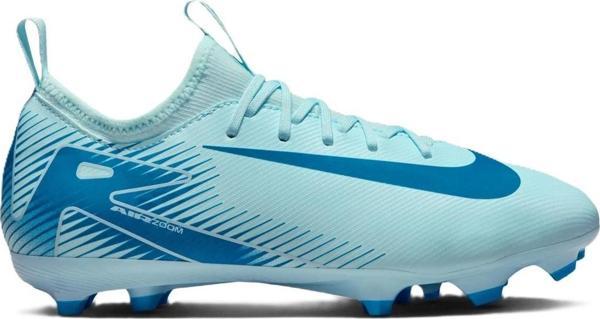 Nike Zoom Mercurial Vapor 16 Academy FG/MG Junior Football Shoes Çocuk Futbol Ayakkabısı Mavi - Image 1