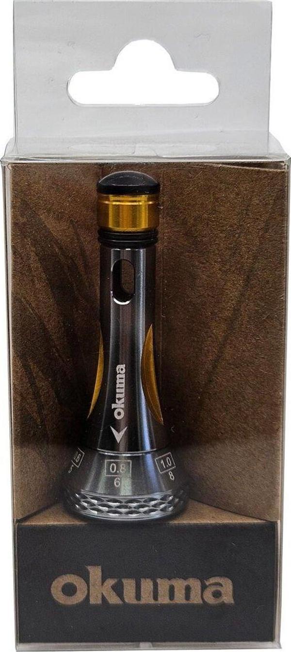 Okuma Custom Balancer BL-3000G Gold&Gunsmoke - Image 1