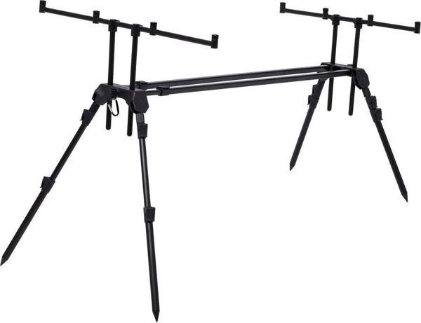 Prologic Element Q/R Quad-Sky 4 Rod Pod Kamış Sehpası - Image 1