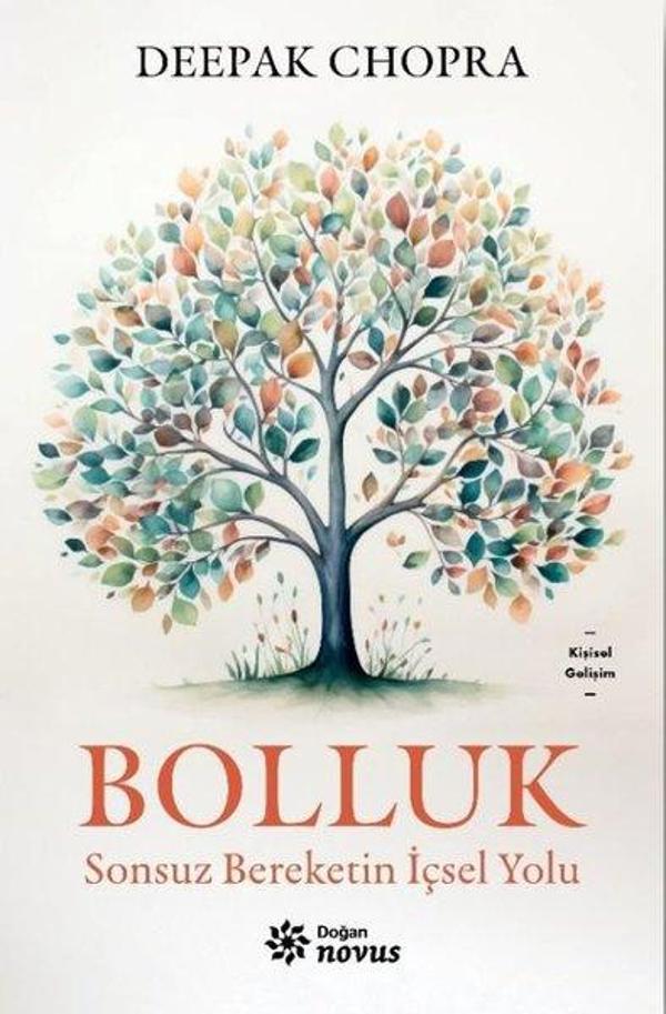 Bolluk - Sonsuz Bereketin İçsel Yolu - Doğan Novus - Image 1