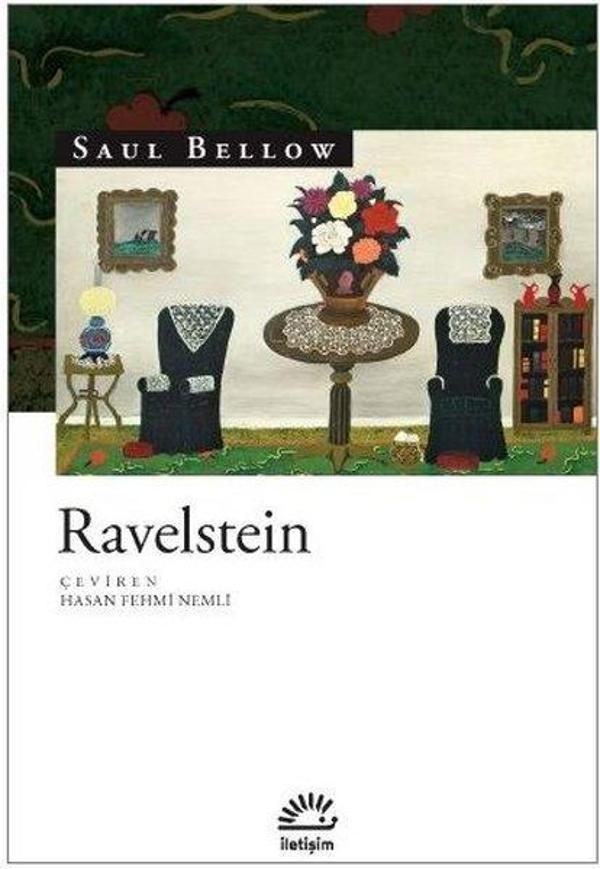Ravelstein - İletişim Yayınları - Image 1
