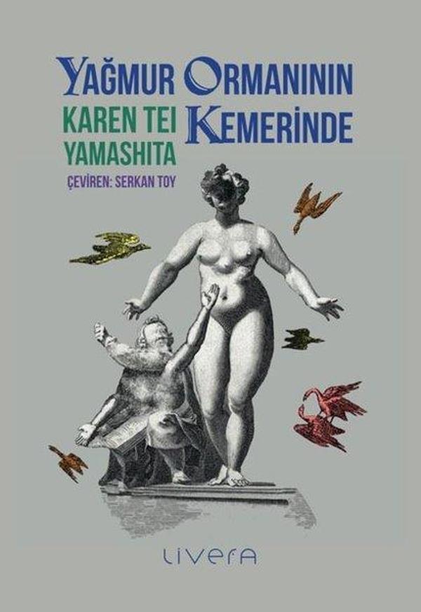 Yağmur Ormanının Kemerinde - Livera Yayınevi - Image 1