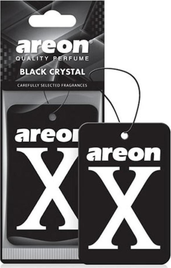 X Versiyon Black Crystal Oto Araç Kokusu - Image 1