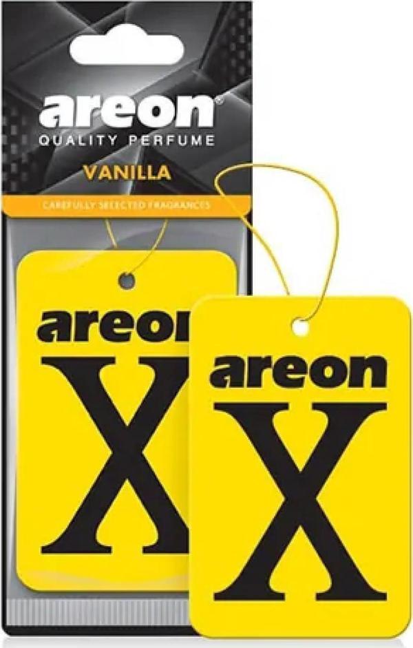 X Versiyon Vanilla Oto Araç Kokusu - Image 1