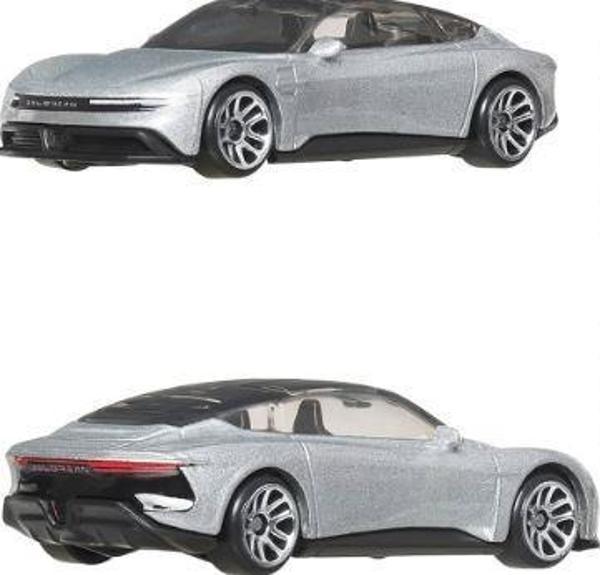 Hot Wheels Fast Furious Villains 2022 Delorean Alphas HNR88 JBY38 - Image 1