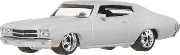 Hot Wheels Premium Fast & Furious 1970 Chevelle SS HNW46 JBL94 - Image 1