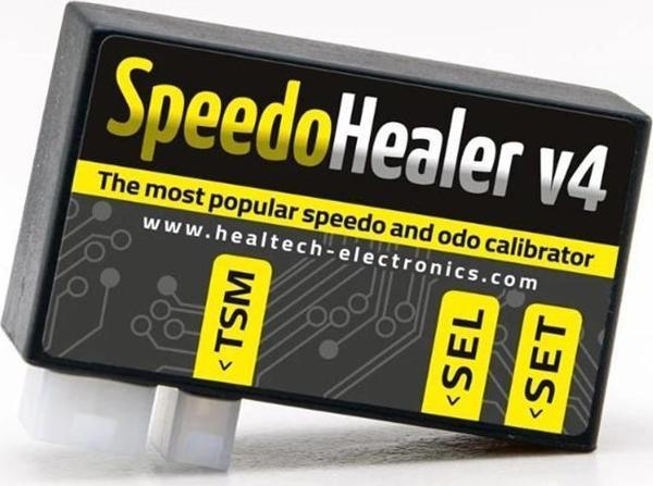 Healtech Speedo Healer V4 Control Unit SH-V4-AB - Image 1