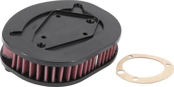 KN Hava Filtlresi HARLEY DAVIDSON XL1200  XL883 HD-1212 - Image 1