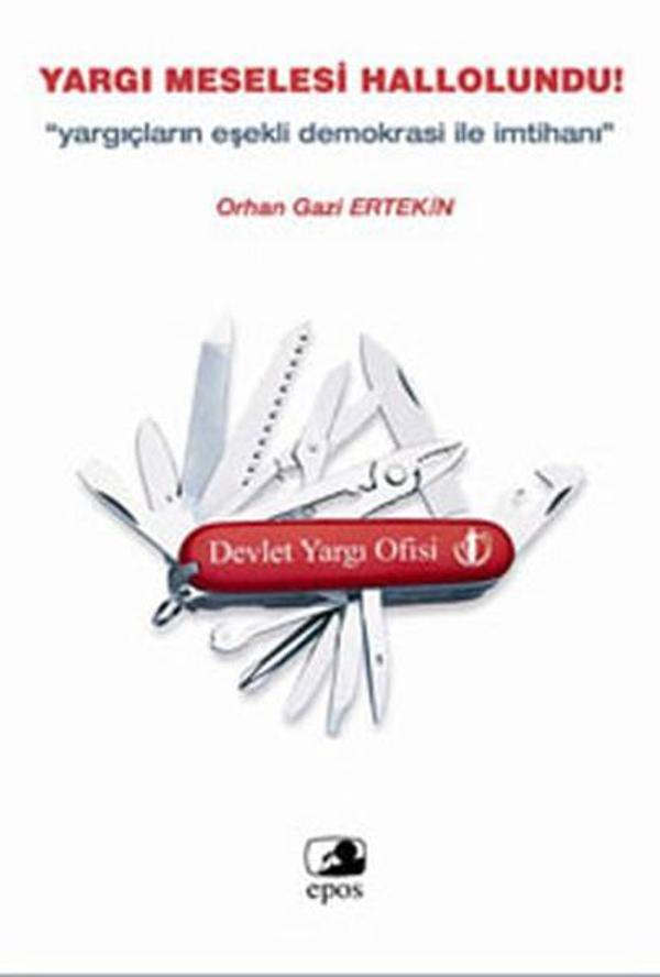 Yargı Meselesi Hallolundu! - Epos Yayınları - Image 1