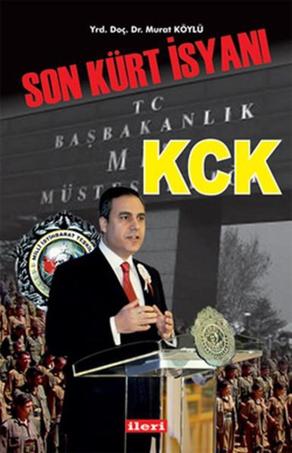 Son Kürt İsyanı KCK - İleri Yayıncılık - izmir - Image 1