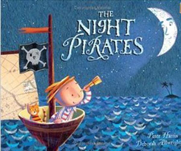 The Night Pirates - Egmont Childrens Books - Image 1
