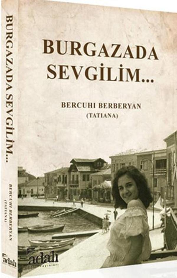 Burgazada Sevgilim - Adalı Yayınları - Image 1