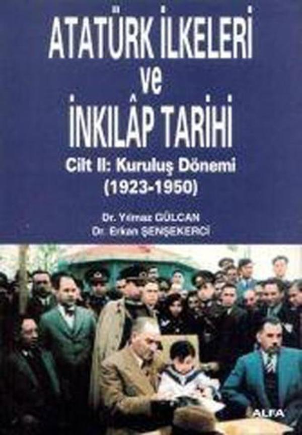 Atatürk İlkeleri ve İnkılap Tarihi 2 - Alfa Yayıncılık - Image 1