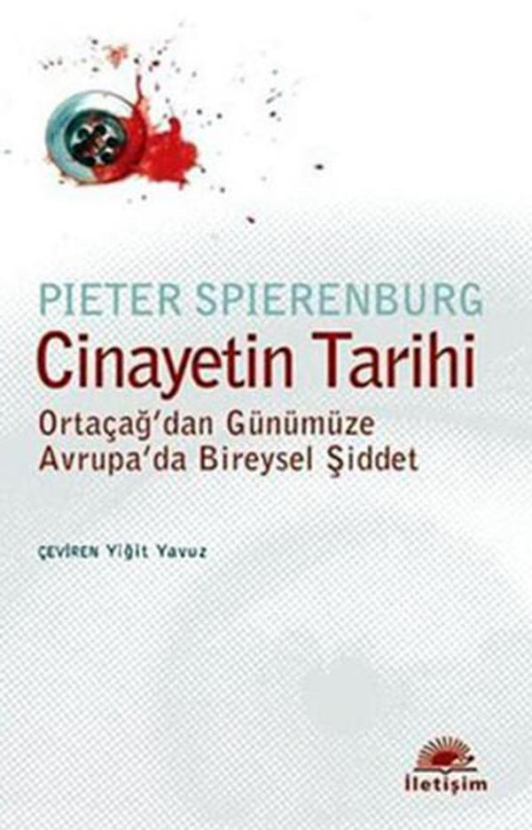 İletişim Yayınları Cinayetin Tarihi - İletişim Yayınları - Image 1