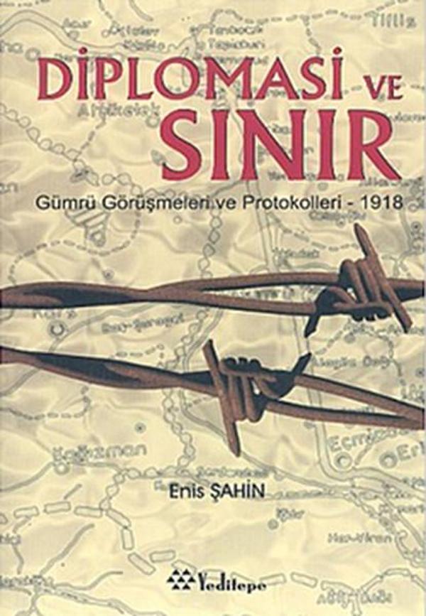 Diplomasi ve Sınır - Yeditepe Yayınevi - Image 1