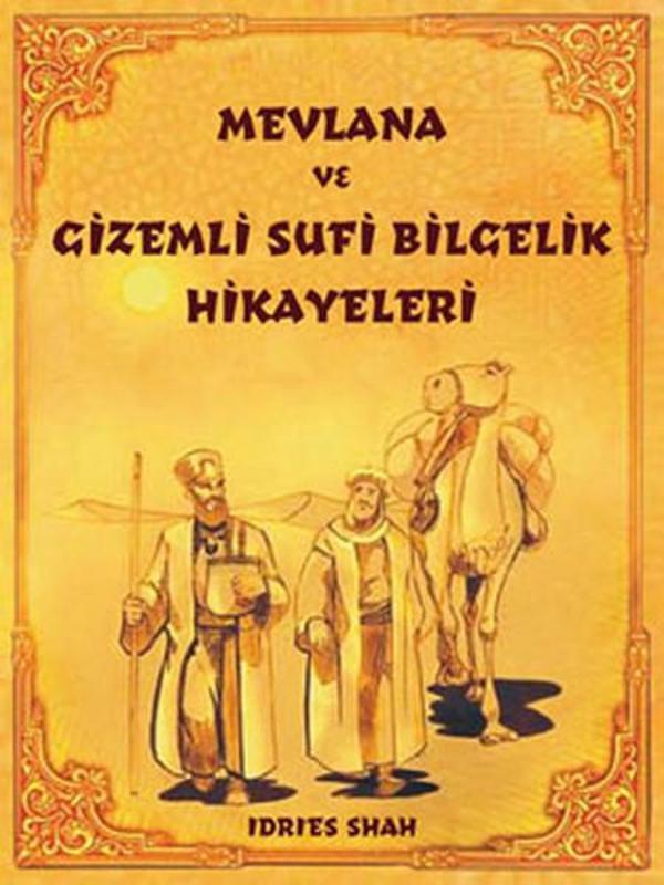 Mevlana ve Gizemli Sufi Bilgelik Hikayeleri - Butik - Image 1