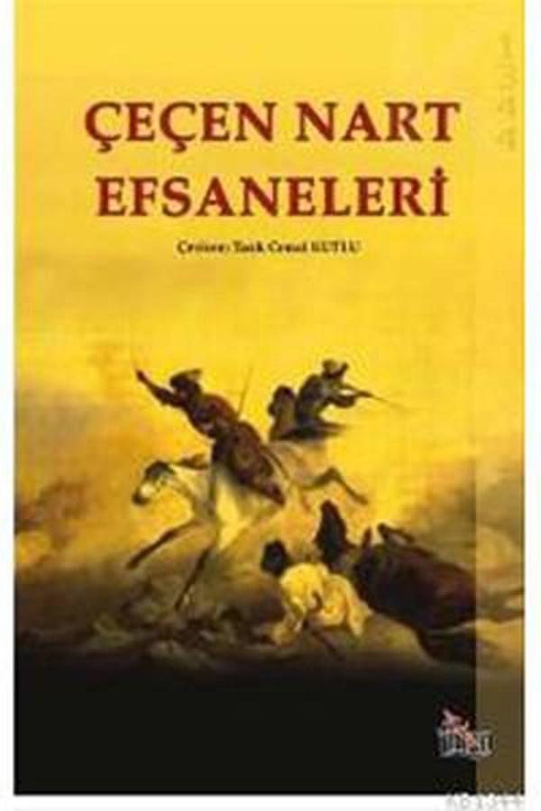 Çeçen Nart Efsaneleri - Anka - Image 1
