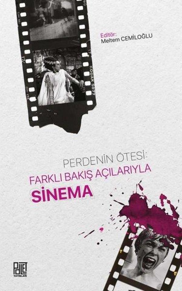 Perdenin Ötesi: Farklı Bakış Açılarıyla Sinema - Palet Yayınları - Image 1