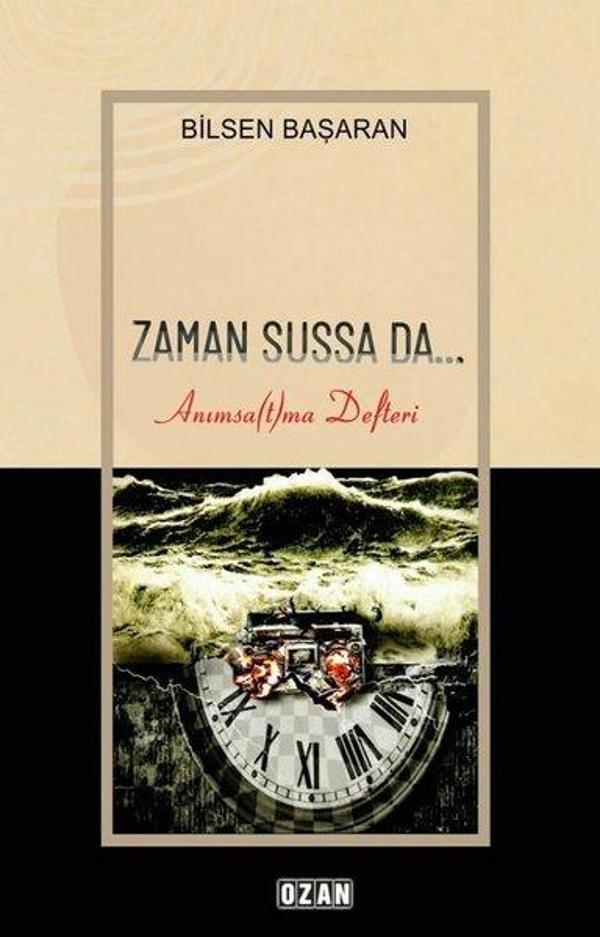 Zaman Sussa da… Anımsatma Defteri - Ozan Yayıncılık - Image 1