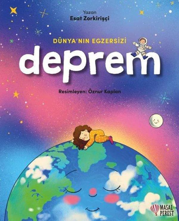 Dünya'nın Egzersizi Deprem - Masalperest - Image 1