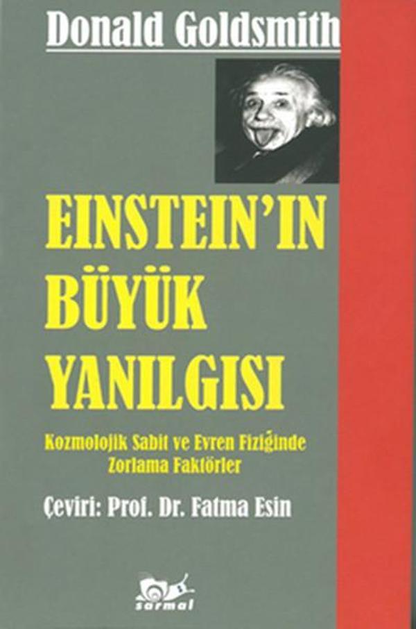 Einstein'in Büyük Yanılgısı - Sarmal Yayınevi - Image 1