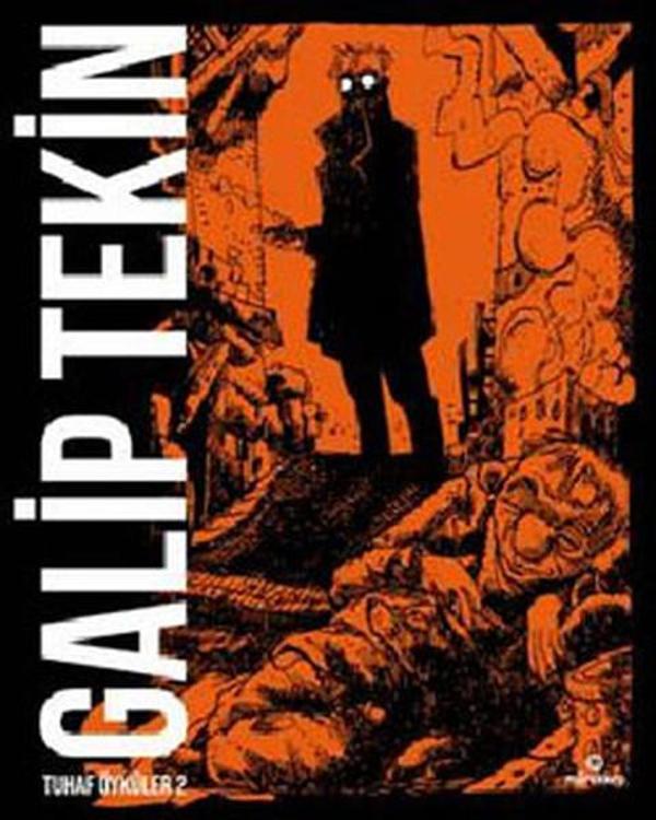 Mürekkep Basım Yayın Tuhaf Öyküler 2 - Mürekkep Basım Yayın - Image 1