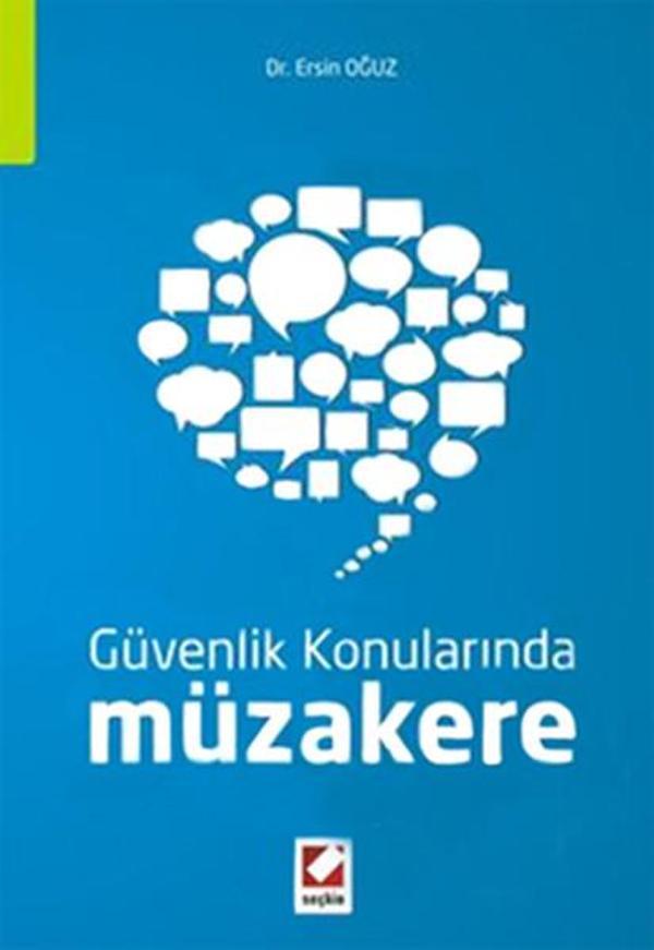 Güvenlik Konularında Müzakere - Seçkin Yayıncılık - Image 1