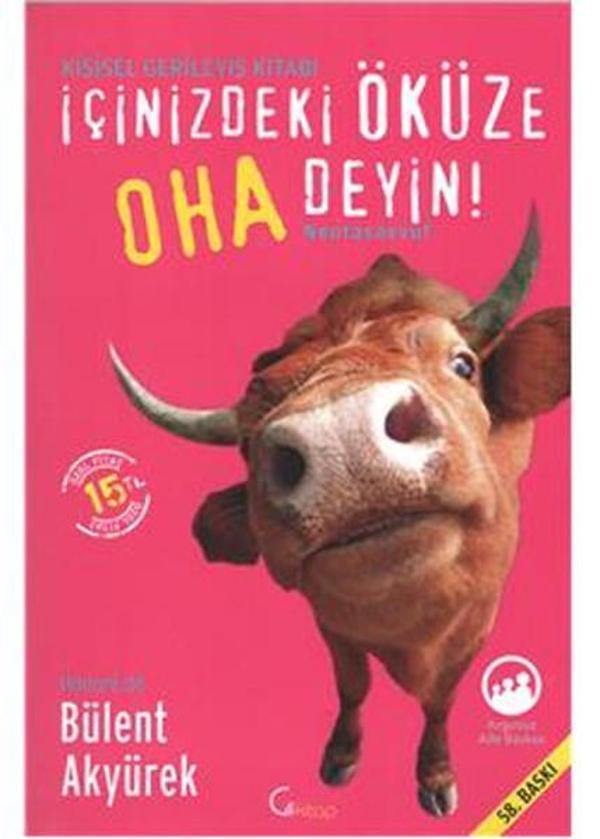 İçinizdeki Öküze Oha Deyin - C4 Kitap - Image 1