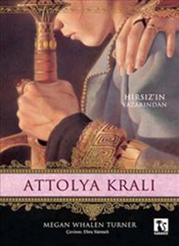 Attolya Kralı - Karakedi Yayınları - Image 1