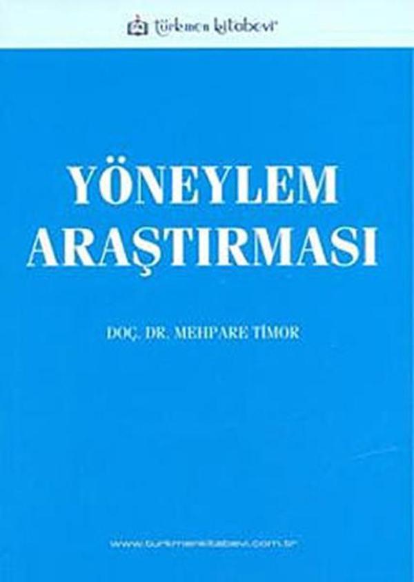 Yöneylem Araştırması - Türkmen Kitabevi - Image 1