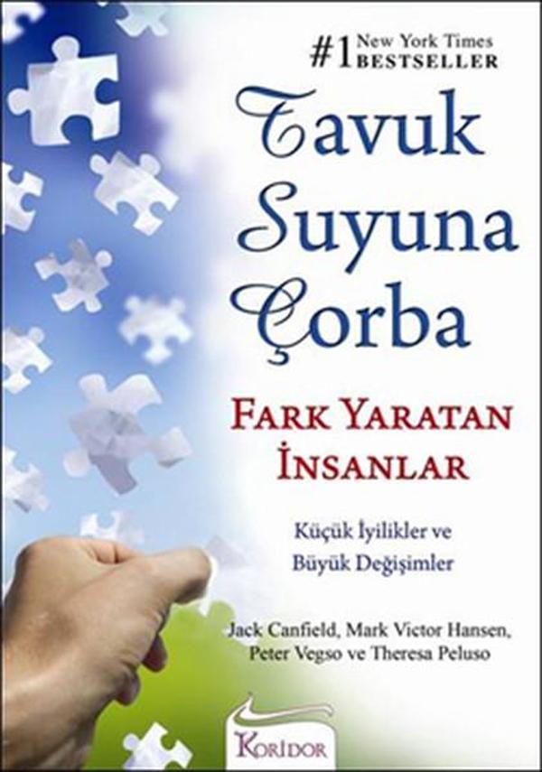 Tavuk Suyuna Çorba - Fark Yaratan İnsanlar - Koridor Yayıncılık - Image 1