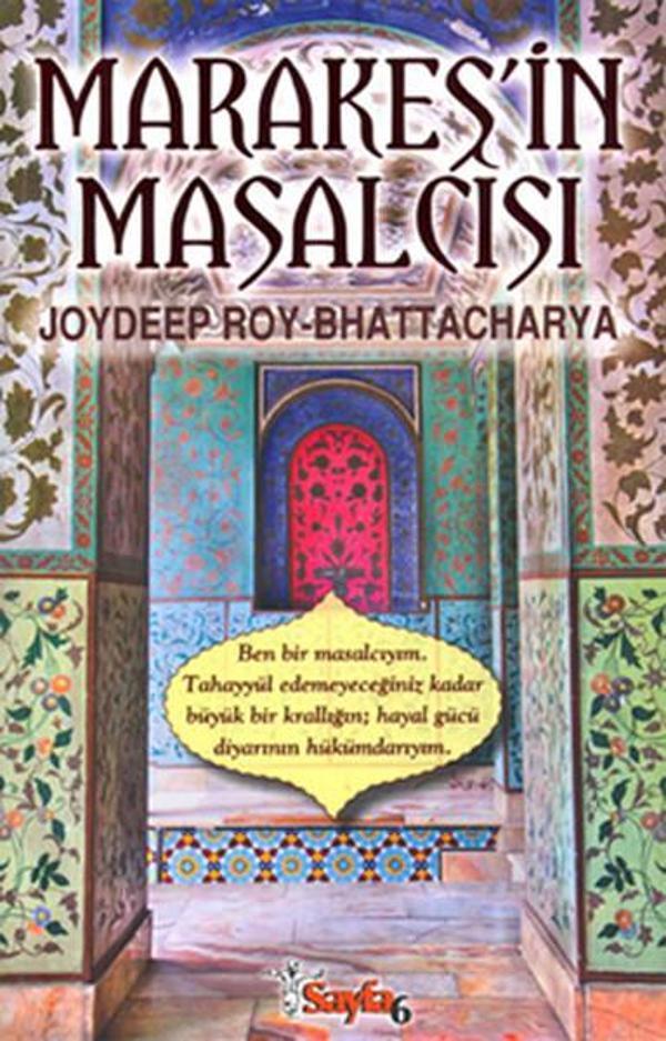 Marakeş'in Masalcısı - Sayfa 6 - Image 1