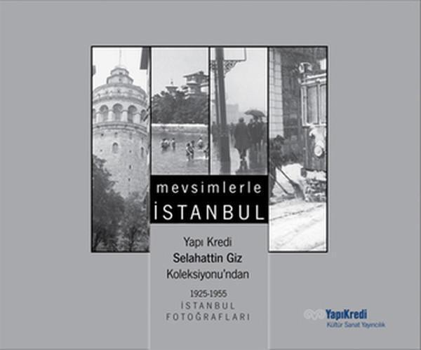 Yapı Kredi Yayınları Mevsimlerle İstanbul - Yapı Kredi Yayınları - Image 1