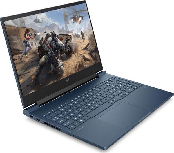 Hp Victus 16 R7 8840H 32Gb Ram 2Tb Ssd Rtx4070/8Gb 144Hz 16.1'' Fhd W11P Gaming Laptop & Per4 Çanta - Image 1