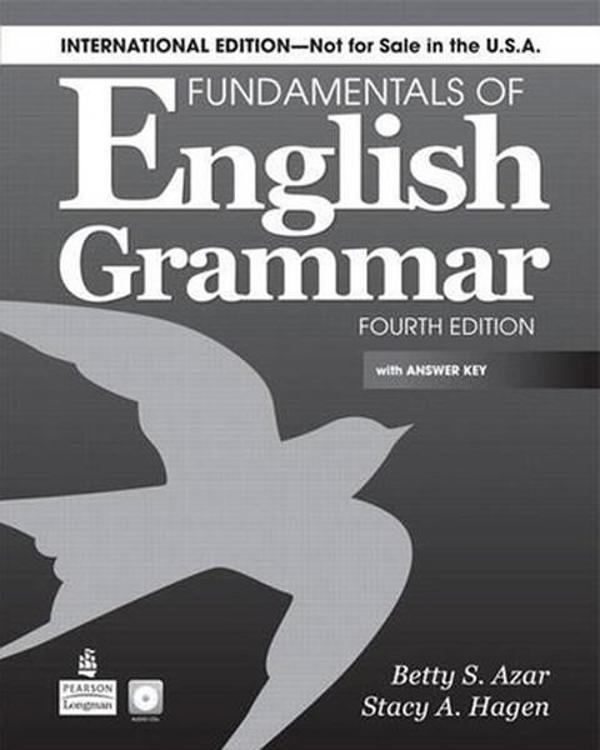 Fundamentals of English Grammar (International) - Pearson Education - Image 1