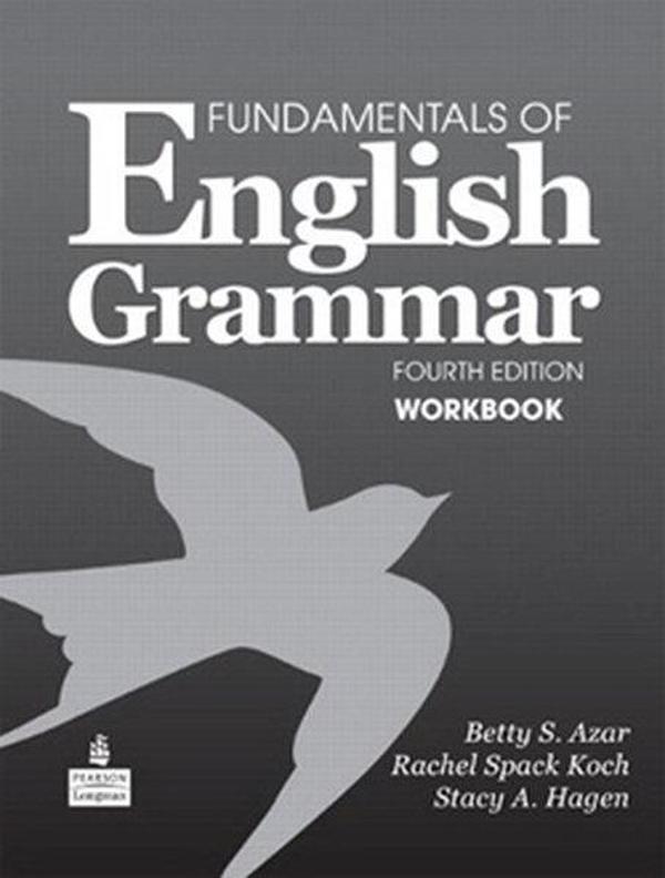 Fundamentals of English Grammar Workbook 4th Edition - Pearson Education - Image 1