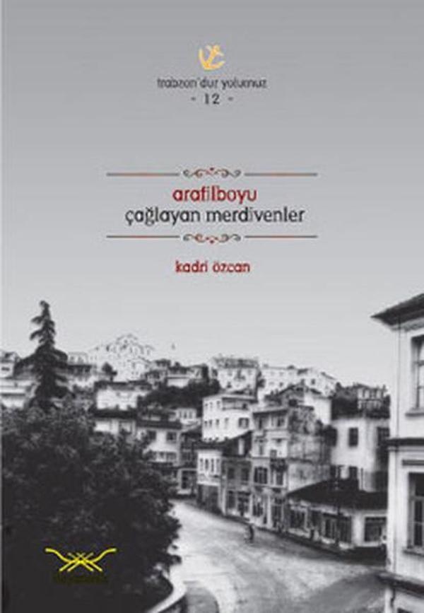 Arafilboyu Çağlayan Merdivenleri - Heyamola Yayınları - Image 1