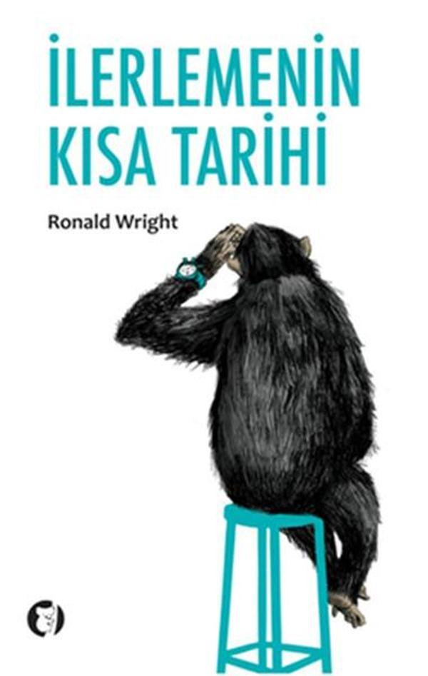 İlerlemenin Kısa Tarihi - Aylak Kitap - Image 1