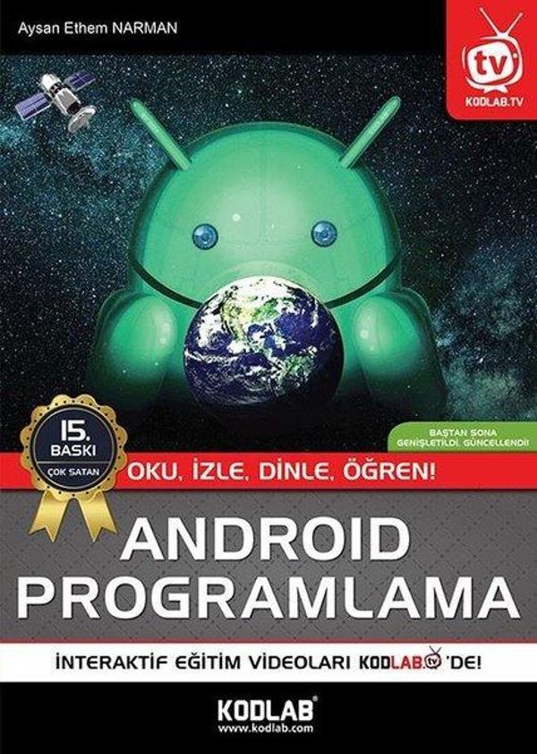 Kodlab Android Programlama - Kodlab - Image 1