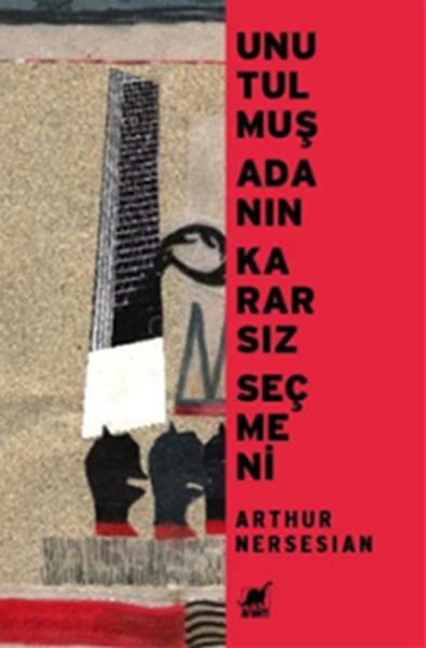 Unutulmuş Adanın Kararsız Seçmeni - Ayrıntı Yayınları - Image 1