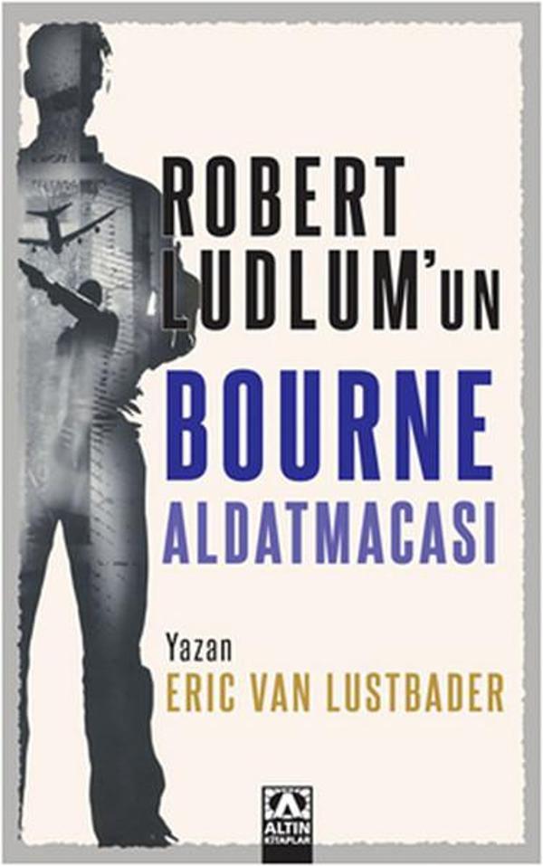Bourne Aldatmacası - Altın Kitaplar - Image 1