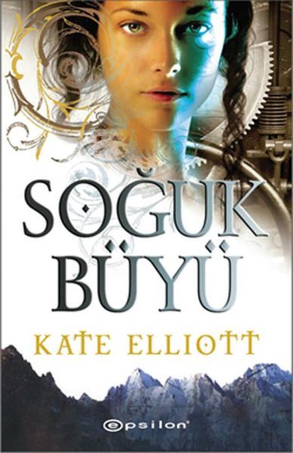 Epsilon Yayınevi Soğuk Büyü - Epsilon Yayınevi - Image 1