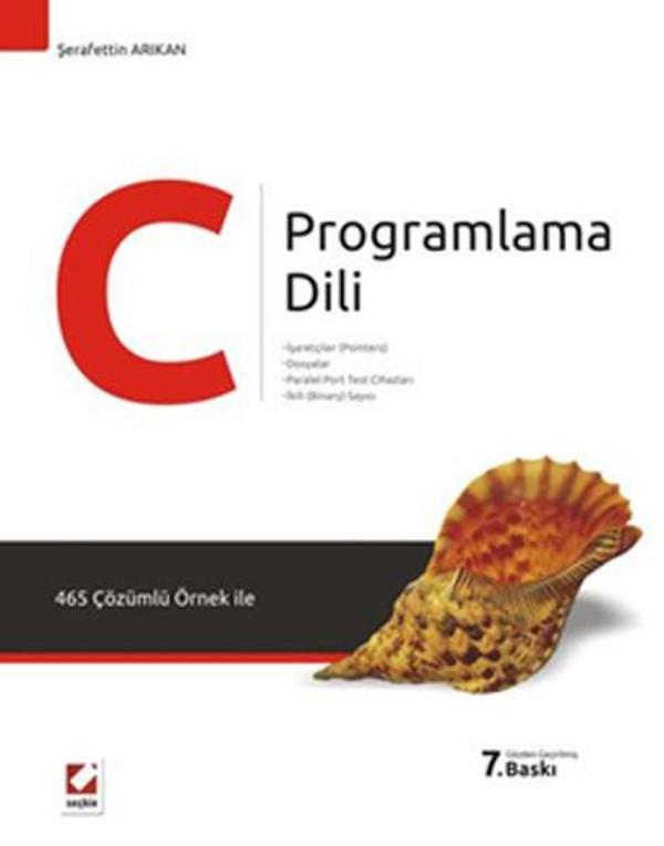 Seçkin-Bilgisayar C Programlama Dili - Seçkin-Bilgisayar - Image 1