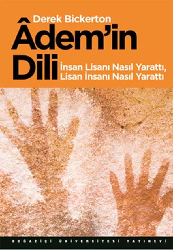 Adem'in Dili - Boğaziçi Üniversitesi Yayınevi - Image 1